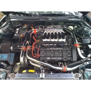 Mishimoto Performance Aluminium Radiator for Mitsubishi 3000 GT - 