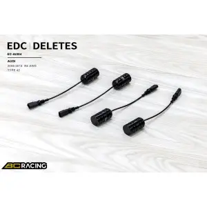 Electronic Damping Delete Kit - AUDI R8 AWD TYPE 42 (08-15)