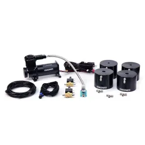 Stanceparts Kit Completo Air Cups Tankless Anteriore + Posteriore
