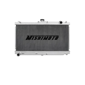 Mishimoto Aluminium Radiator for Mazda MX5 99-05 Manual Transmission - 