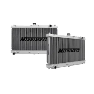 Mishimoto Aluminium Radiator for Mazda MX5 99-05 Manual Transmission - 