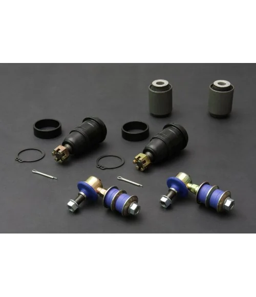Hardrace Q1046 Rc Tie Rod End Subaru BRZ - 