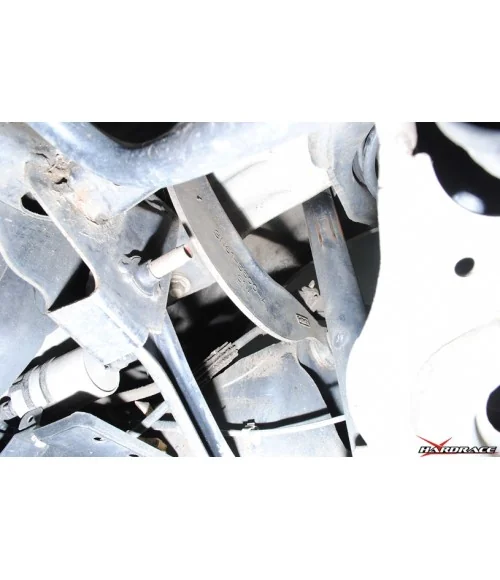 Hardrace 6457-S Forged Rear Camber Kit Ford, Mazda, Volvo - 