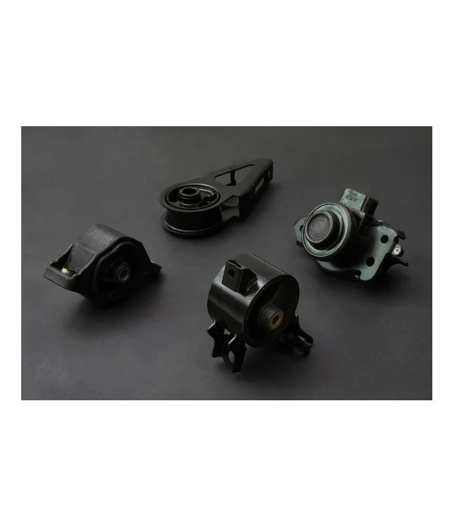 Hardrace 6468 Harden Engine Mount Honda Fit - 