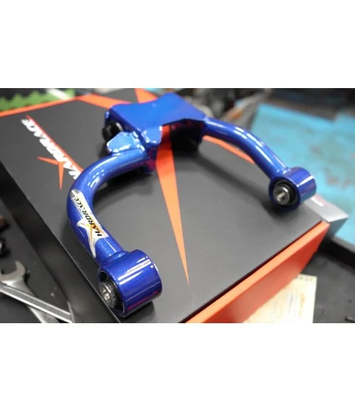 Hardrace 6471 Front Upper Camber Kit Nissan Skyline - 