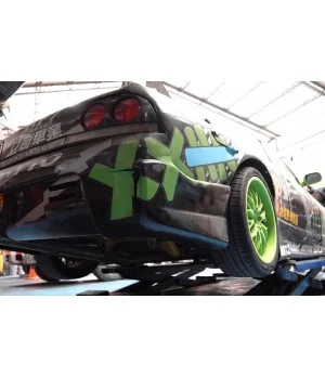 Kit di camber anteriore superiore Hardrace 6471 Nissan Skyline - 