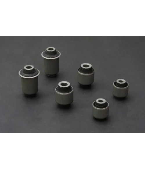 Boccola braccio anteriore Hardrace Q0878 - lato assale Suzuki Jimny - 