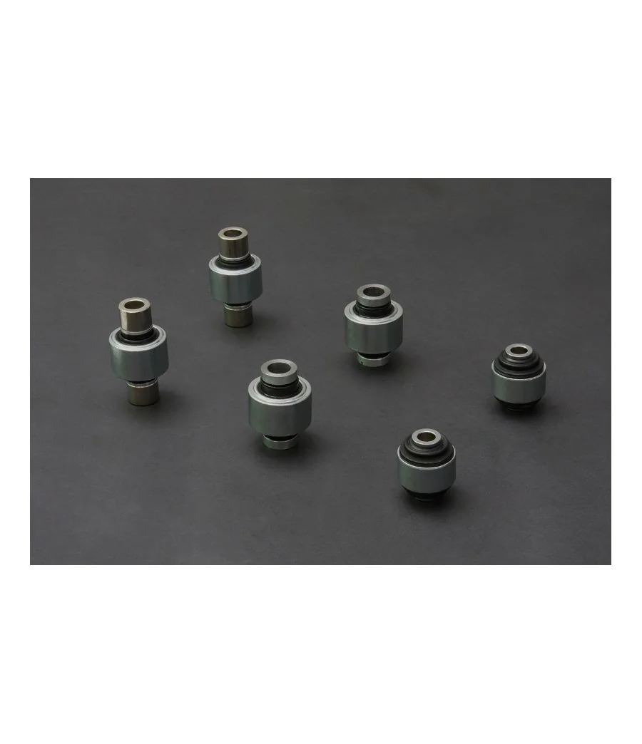 Hardrace 6489F Rear Lower Arm Bush Honda Prelude - 