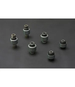 Hardrace 6489F Rear Lower Arm Bush Honda Prelude - 