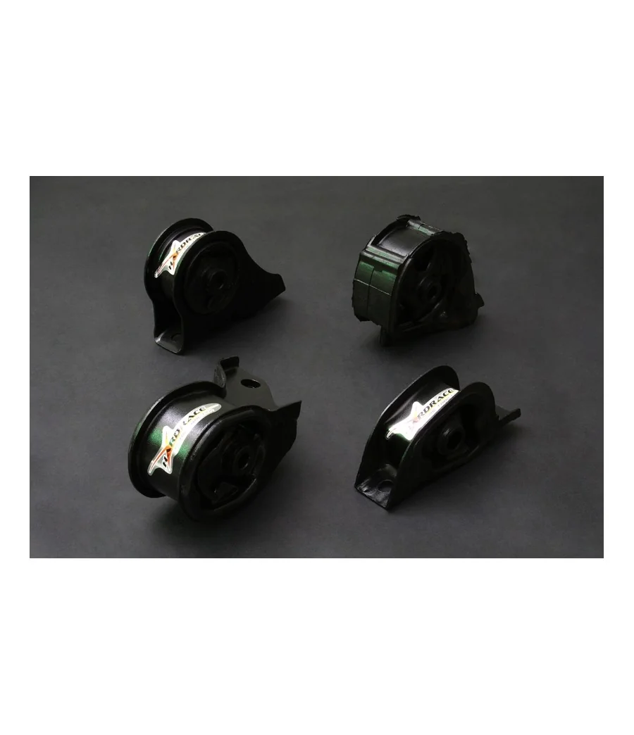 Hardrace 6576 Harden Engine Mount Honda Civic - 