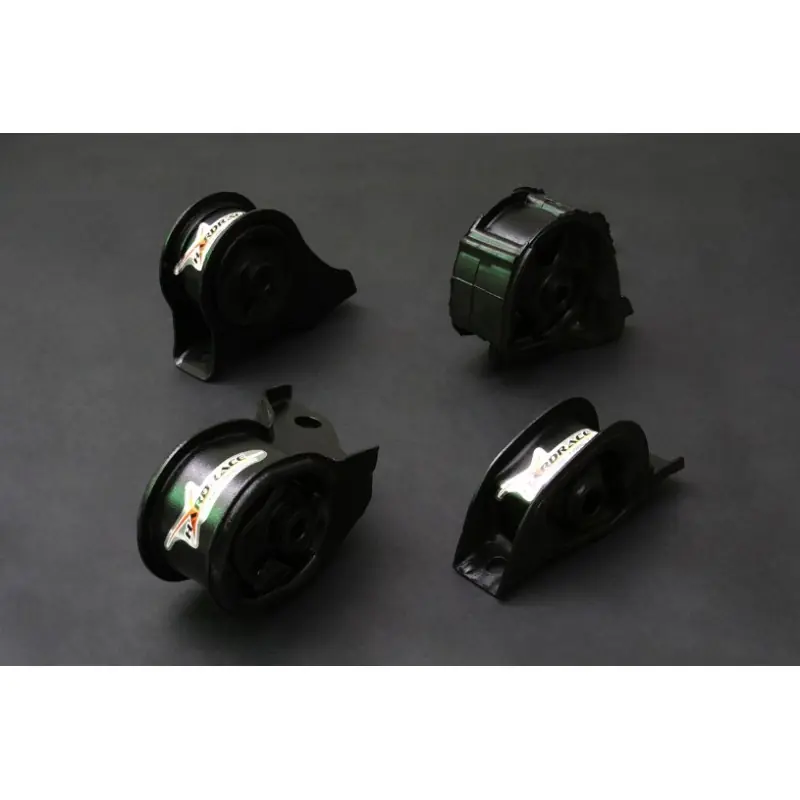 Hardrace 6576 Supporto motore indurito Honda Civic - 