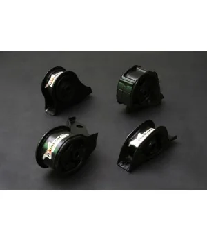 Hardrace 6576 Harden Engine Mount Honda Civic - 
