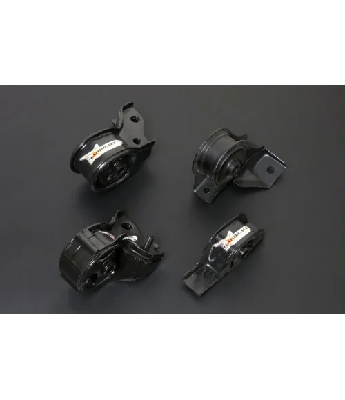 Hardrace 7939 Supporto motore posteriore indurito Honda - 