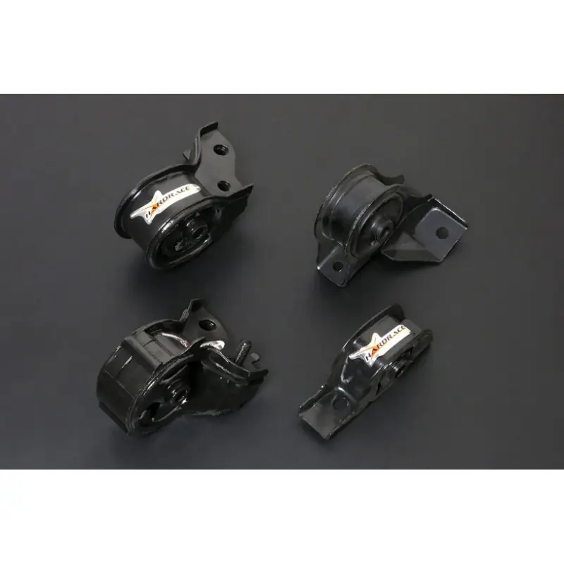Hardrace 6577 Harden Engine Mount Honda Civic - 