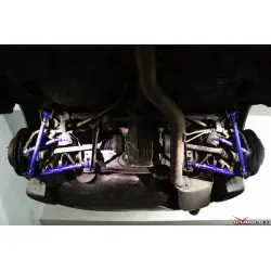 Hardrace 6586 Toe Control Arm posteriore Toyota Supra - 