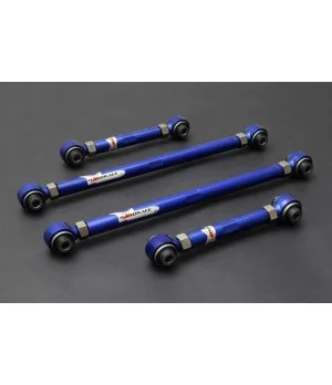 Hardrace 6592 Link laterale posteriore Toyota 86 - 