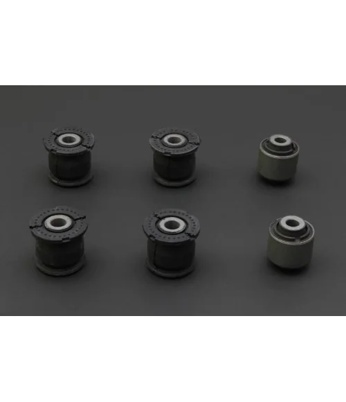 Hardrace 6223-BLK Reionforced Steering Bushing Honda Civic, Crx, Integra - 