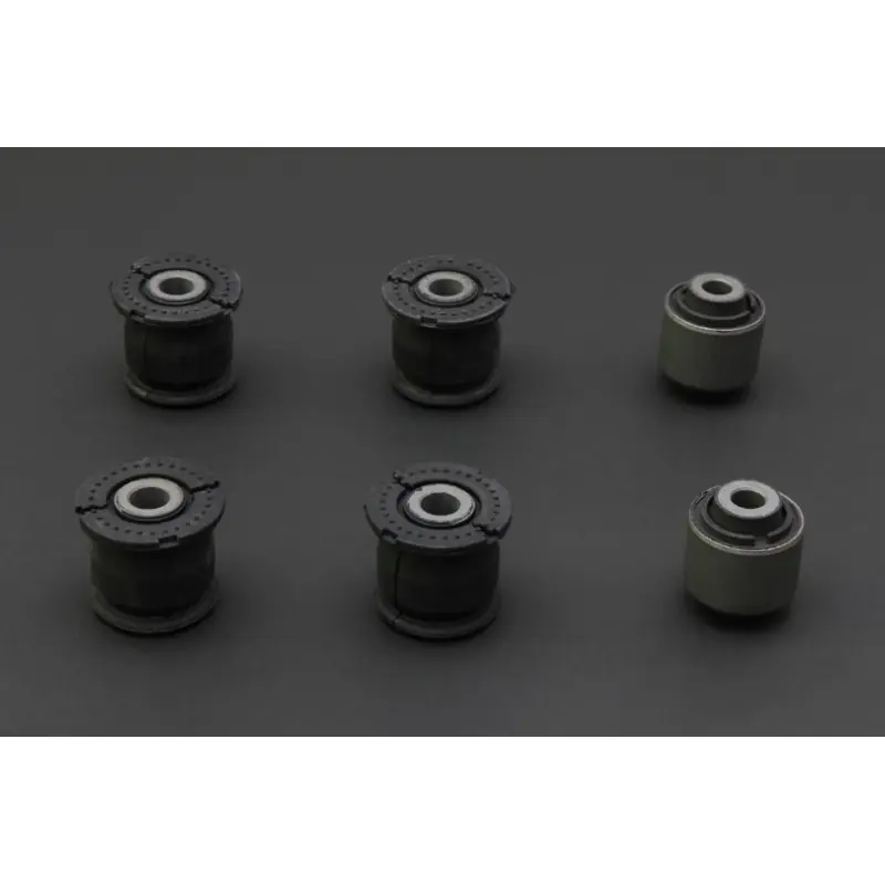 Hardrace 6593 Rear Knuckle Bushing Honda - 