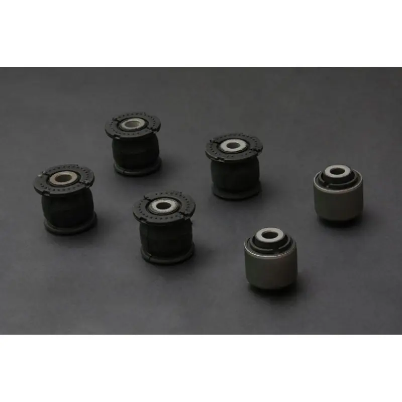 Hardrace 6597 Rear Knuckle Bushing Honda Civic, CR-V, RSX - 