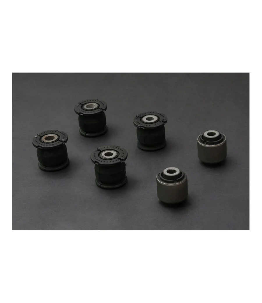 Hardrace 6597 Rear Knuckle Bushing Honda Civic, CR-V, RSX - 