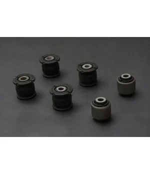 Hardrace 6597 Rear Knuckle Bushing Honda Civic, CR-V, RSX - 