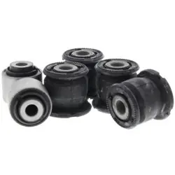 Hardrace 6597 Rear Knuckle Bushing Honda Civic, CR-V, RSX - 