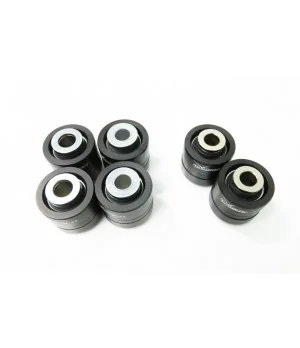 Hardrace 6597F Rear Knuckle Bushing Honda Civic - 