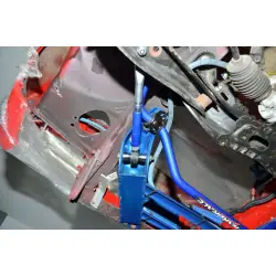 Tirante anteriore forgiato Hardrace 6618-H Nissan - 