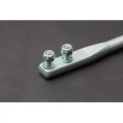 Hardrace 6619-H Forged Front Tension Rod Nissan 240SX, Skyline - 