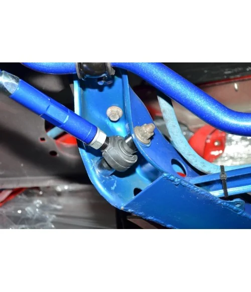 Tirante anteriore forgiato Hardrace 6619-H Nissan 240SX, Skyline - 