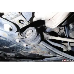 Boccola braccio inferiore anteriore Hardrace 6630-A lato posteriore Mazda 3, 5 - 