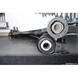 Boccola braccio inferiore anteriore Hardrace 6630-A lato posteriore Mazda 3, 5 - 