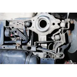 Boccola braccio inferiore posteriore Hardrace 6631 Ford, Mazda, Volvo - 