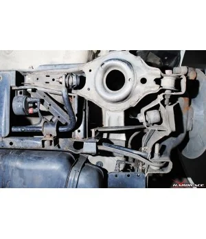 Boccola braccio inferiore posteriore Hardrace 6631 Ford, Mazda, Volvo - 
