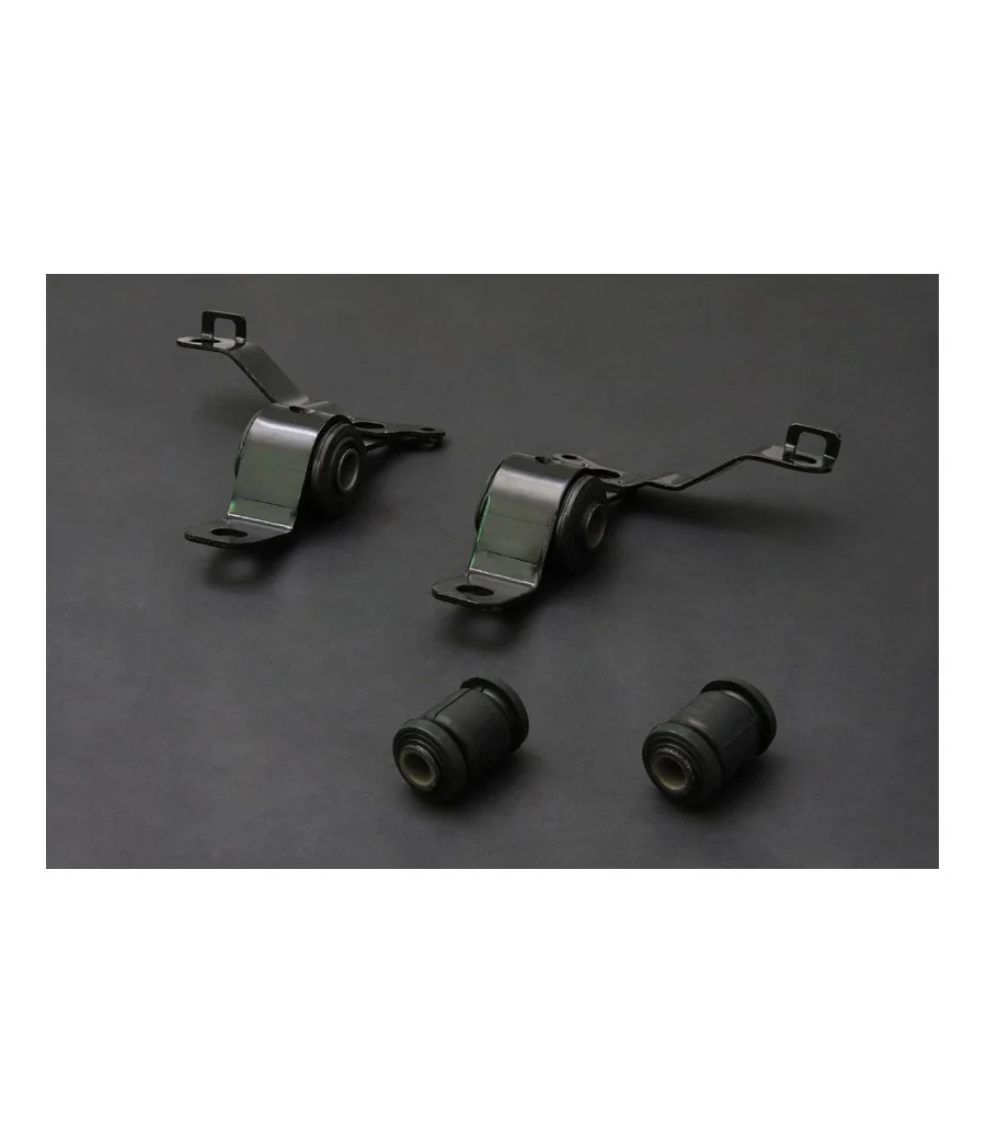 Boccola braccio inferiore anteriore Hardrace 6634 Toyota Corolla/altis/auris - 