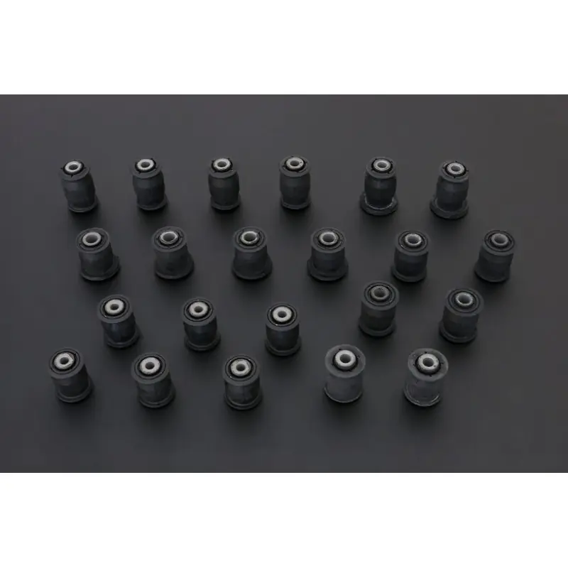 Hardrace 6641 Complete Bushing Set Mazda MX-5 Miata - Hardrace 6641 Complete Bushing Set Mazda MX-5 Miata -