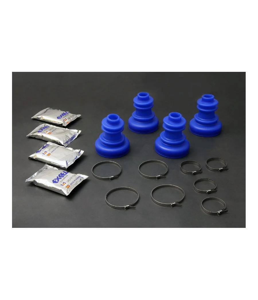 Hardrace 6647 Silicone Cv Boot Kit Nissan 240SX - 