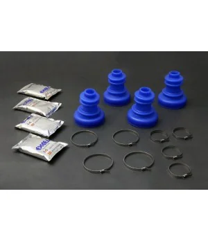 Hardrace 6647 Silicone Cv Boot Kit Nissan 240SX - 