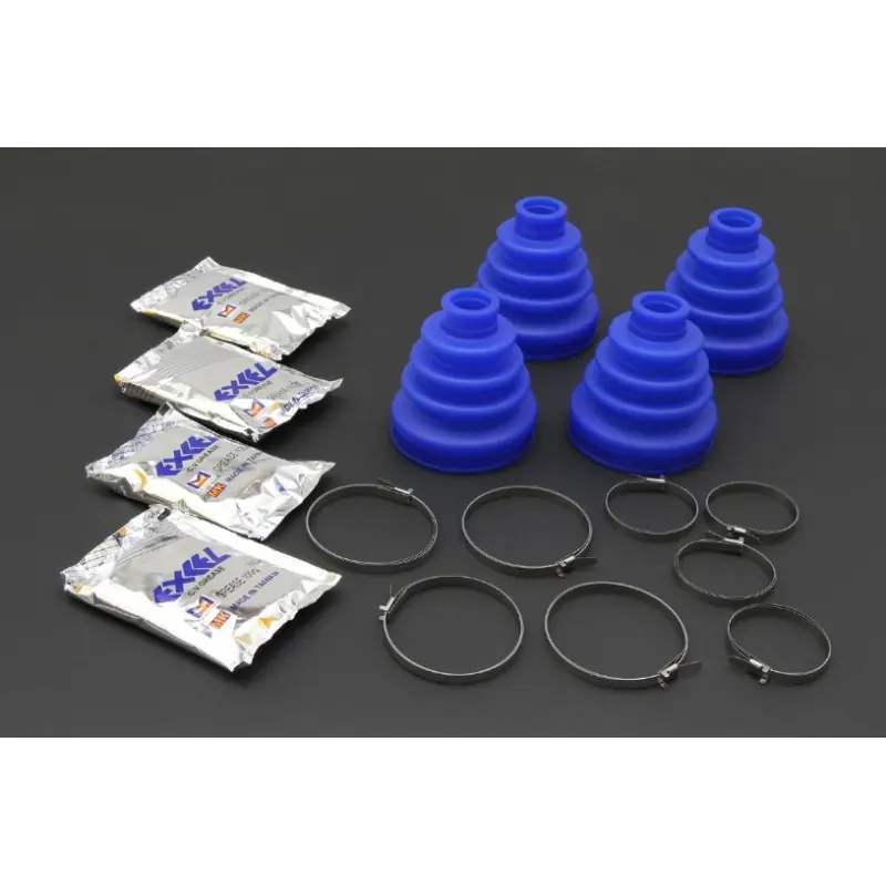 Hardrace 6648 Silicone Cv Boot Kit Infiniti Q45, Nissan 240SX - 