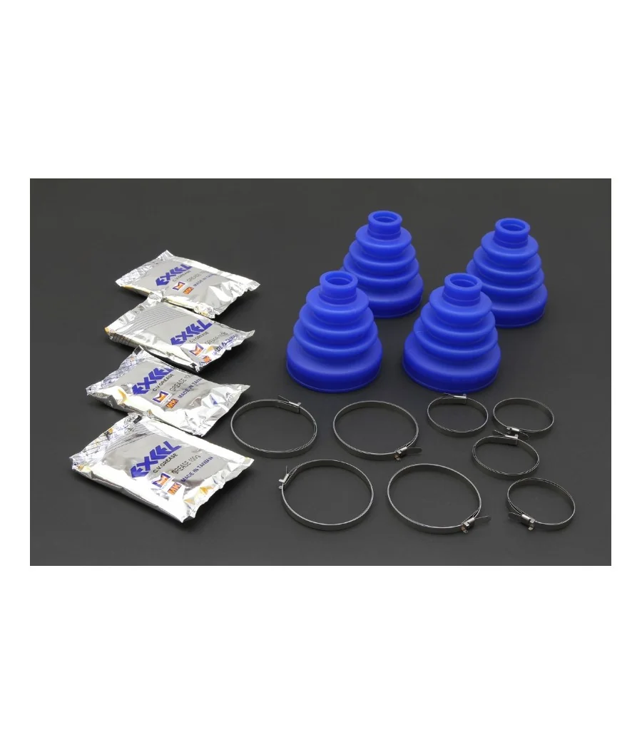 Hardrace 6648 Silicone Cv Boot Kit Infiniti Q45, Nissan 240SX - 