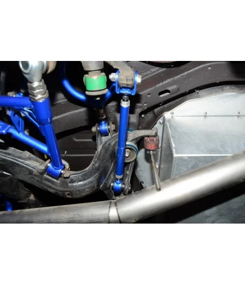 Toe Control Arm posteriore regolabile Hardrace 6649-H Nissan 240SX, Skyline, serie Z - 