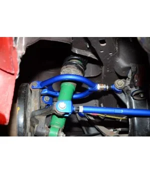 Hardrace 6652-H Rear Upper Arm/camber Kit Nissan 240SX, Skyline, Z-series - 