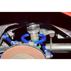 Hardrace 6652-H Rear Upper Arm/camber Kit Nissan 240SX, Skyline, Z-series - 