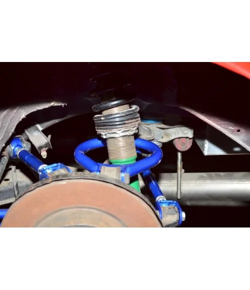 Hardrace 6652-H Rear Upper Arm/camber Kit Nissan 240SX, Skyline, Z-series - 