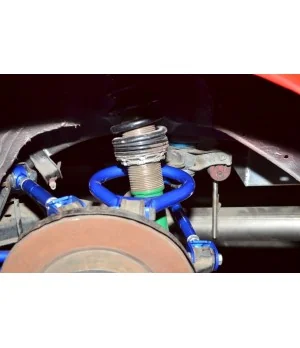 Hardrace 6652-H Rear Upper Arm/camber Kit Nissan 240SX, Skyline, Z-series - 