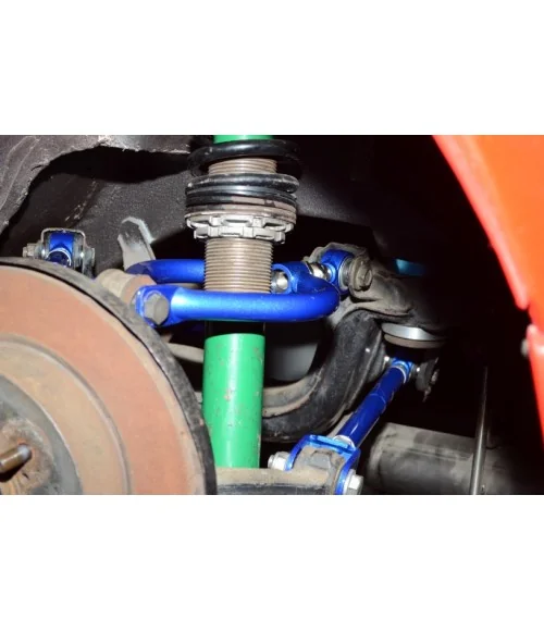 Hardrace 6652-H Rear Upper Arm/camber Kit Nissan 240SX, Skyline, Z-series - 