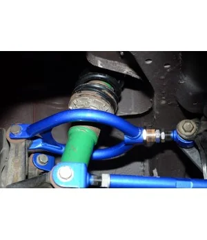 Hardrace 6652-H Rear Upper Arm/camber Kit Nissan 240SX, Skyline, Z-series - 