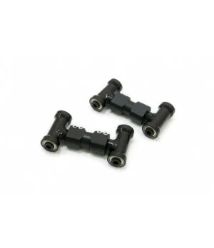 Hardrace 6655-BLK Front Upper Arm Nissan Z, Skyline - 