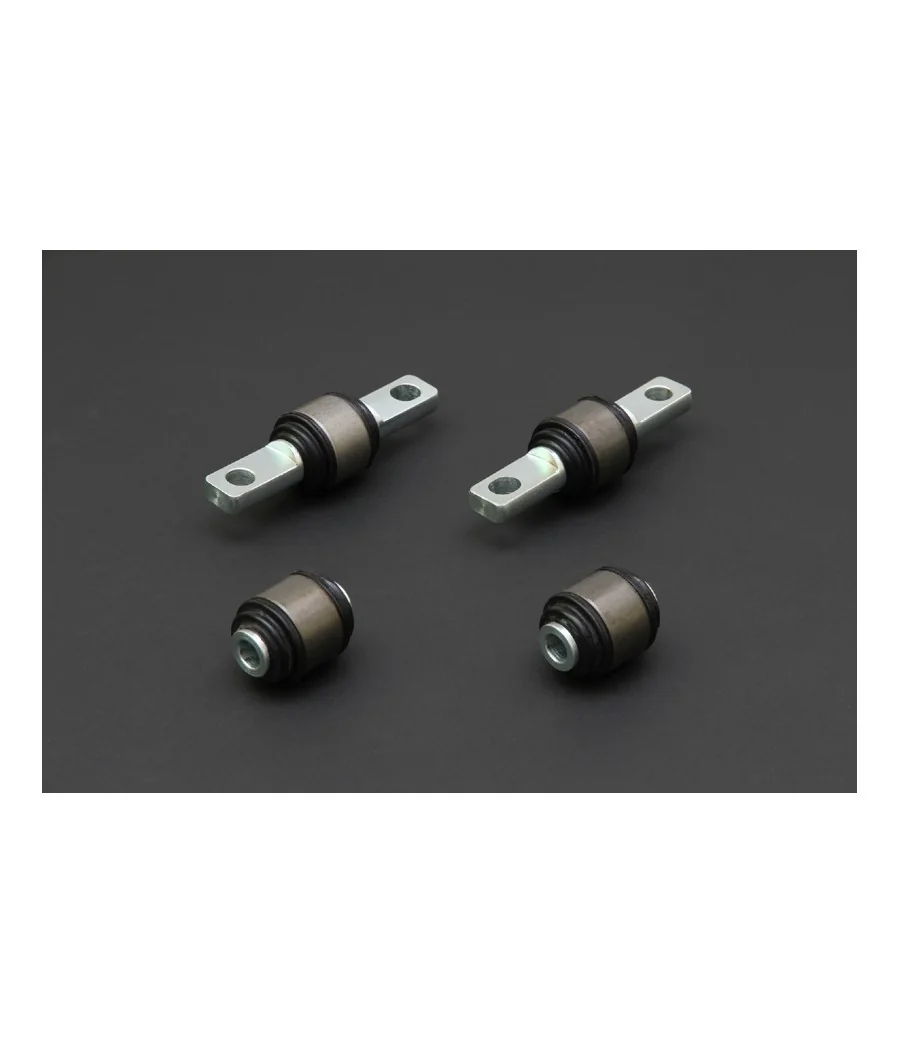 Boccola braccio oscillante superiore posteriore Hardrace 6657 Mitsubishi Lancer evolution - 