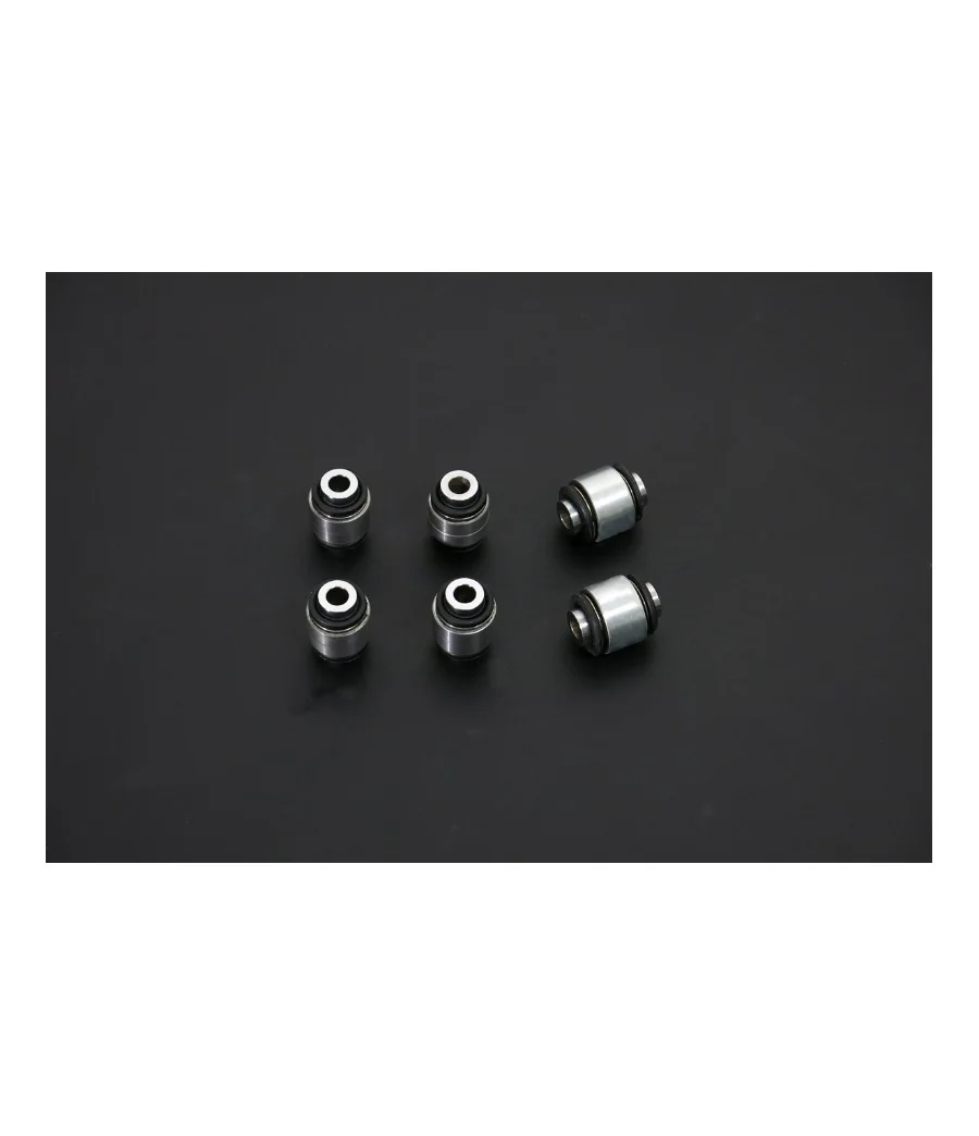 Hardrace 6658F Rear Lower Arm Bushing Mitsubishi Lancer evolution - 